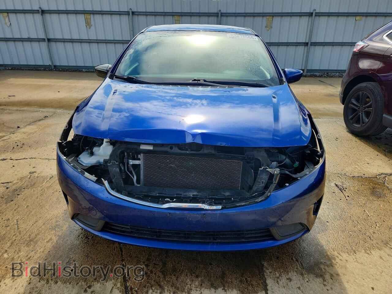 2017 KIA FORTE - VIN: 3KPFK4A7XHE095337 - Фото 5