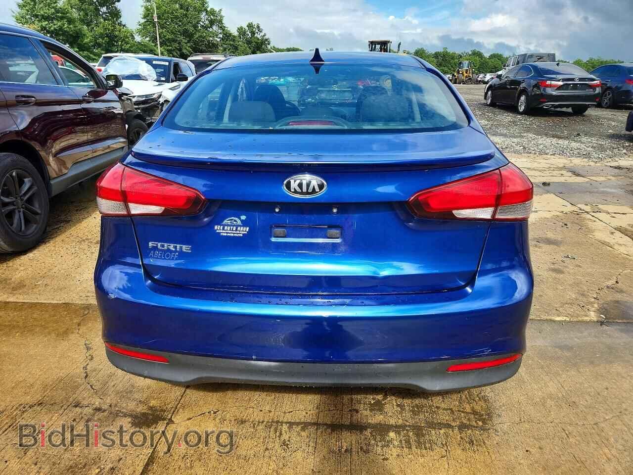 2017 KIA FORTE - VIN: 3KPFK4A7XHE095337 - Фото 6