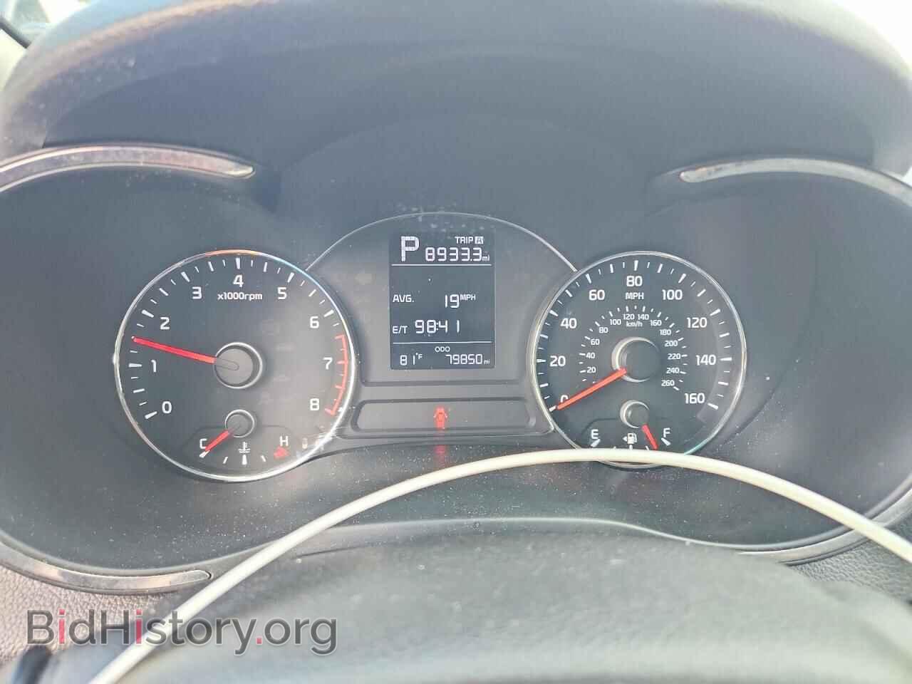 2017 KIA FORTE - VIN: 3KPFK4A7XHE095337 - Фото 9
