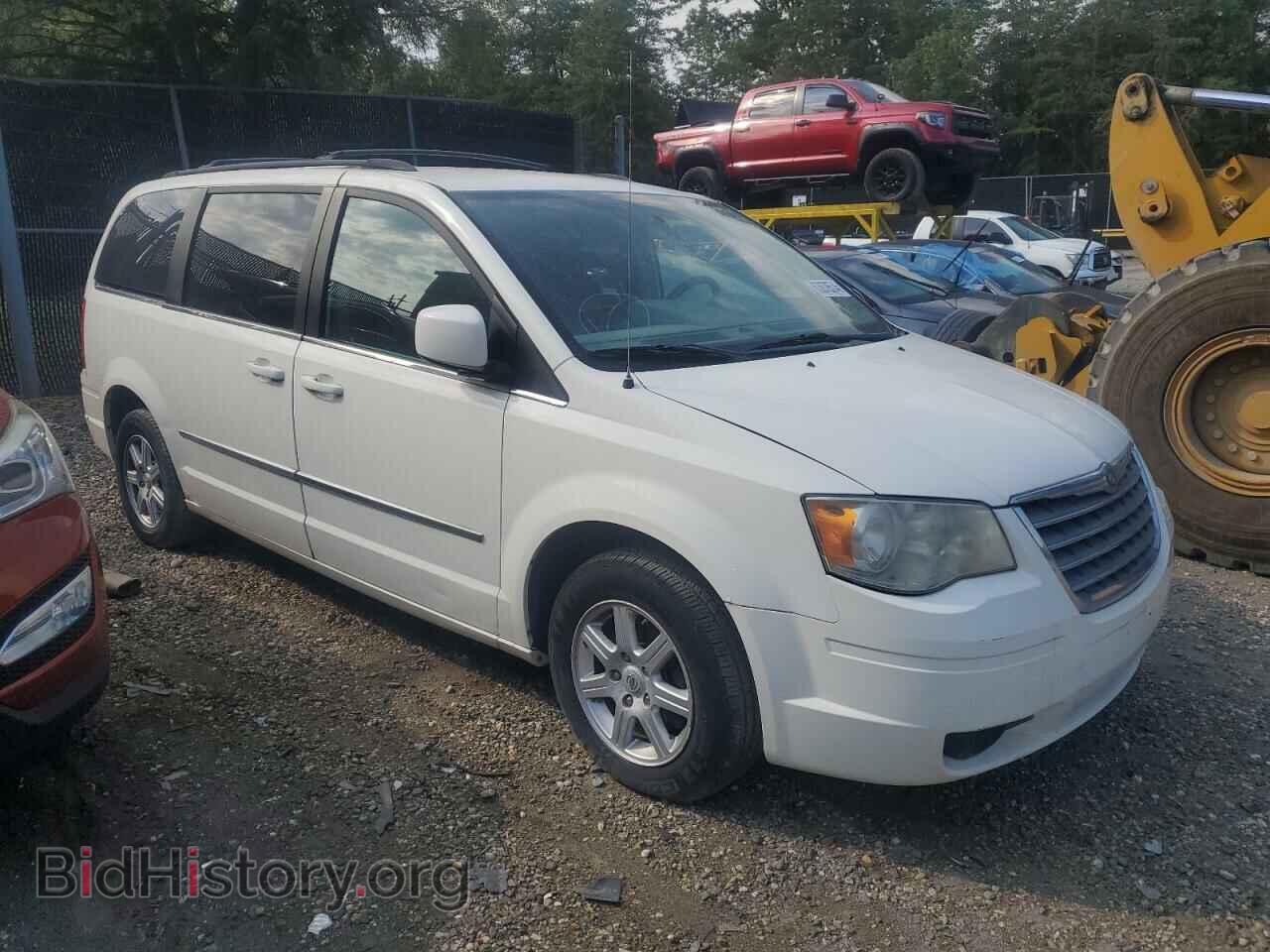 2010 CHRYSLER MINIVAN - VIN: 2A4RR5D1XAR266771 - Фото 4