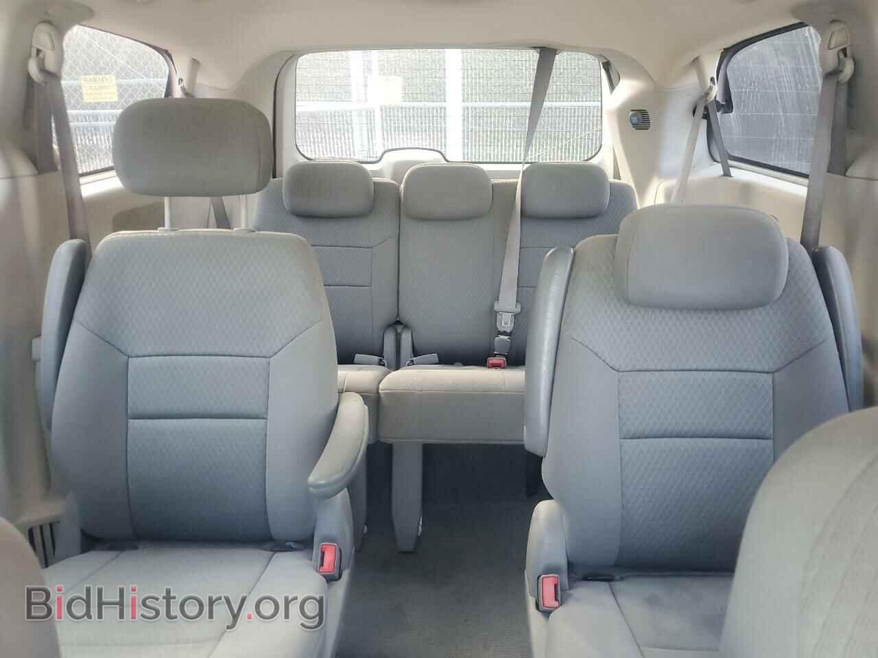 2010 CHRYSLER MINIVAN - VIN: 2A4RR5D1XAR266771 - Фото 10
