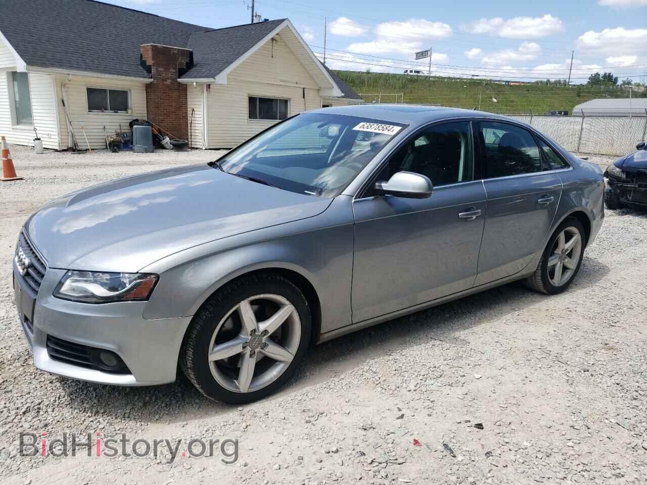 Photo WAUFFAFL8BN025909 - AUDI A4 2011
