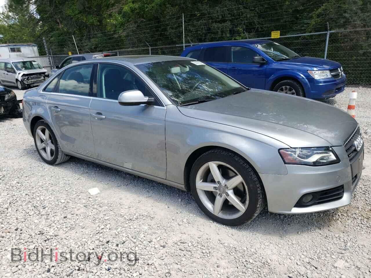 2011 AUDI A4 - VIN: WAUFFAFL8BN025909 - Фото 4