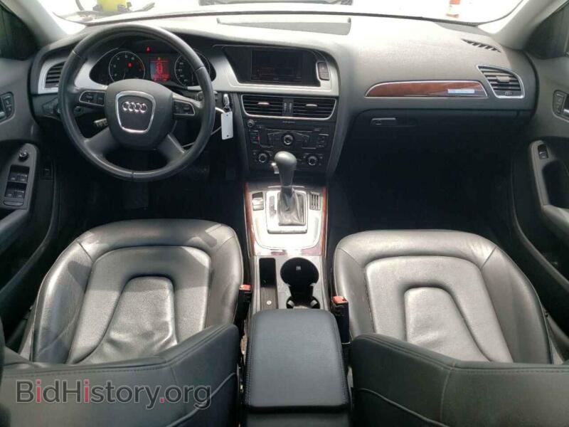 2011 Audi A4 (VIN WAUFFAFL8BN025909) — фото 8 из 12