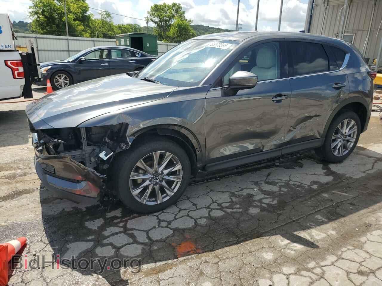Фотография JM3KFBDM9L0850219 - MAZDA CX-5 2020