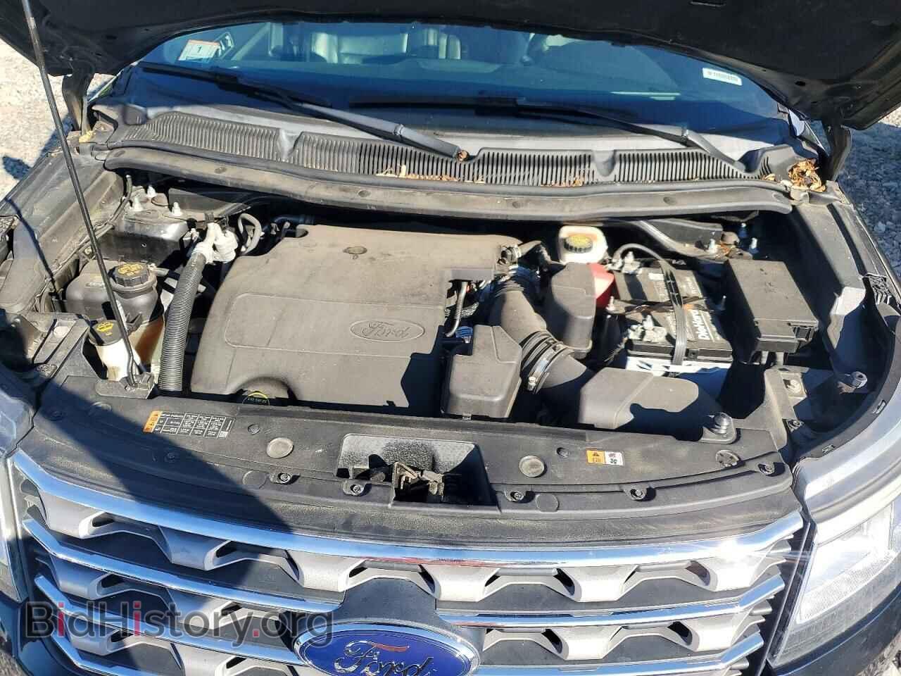 2017 FORD EXPLORER - VIN: 1FM5K8D87HGC28042 - Фото 12
