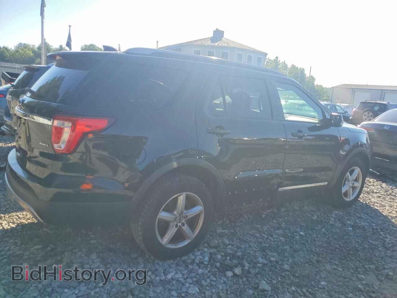 2017 FORD EXPLORER - VIN: 1FM5K8D87HGC28042 - Фото 3