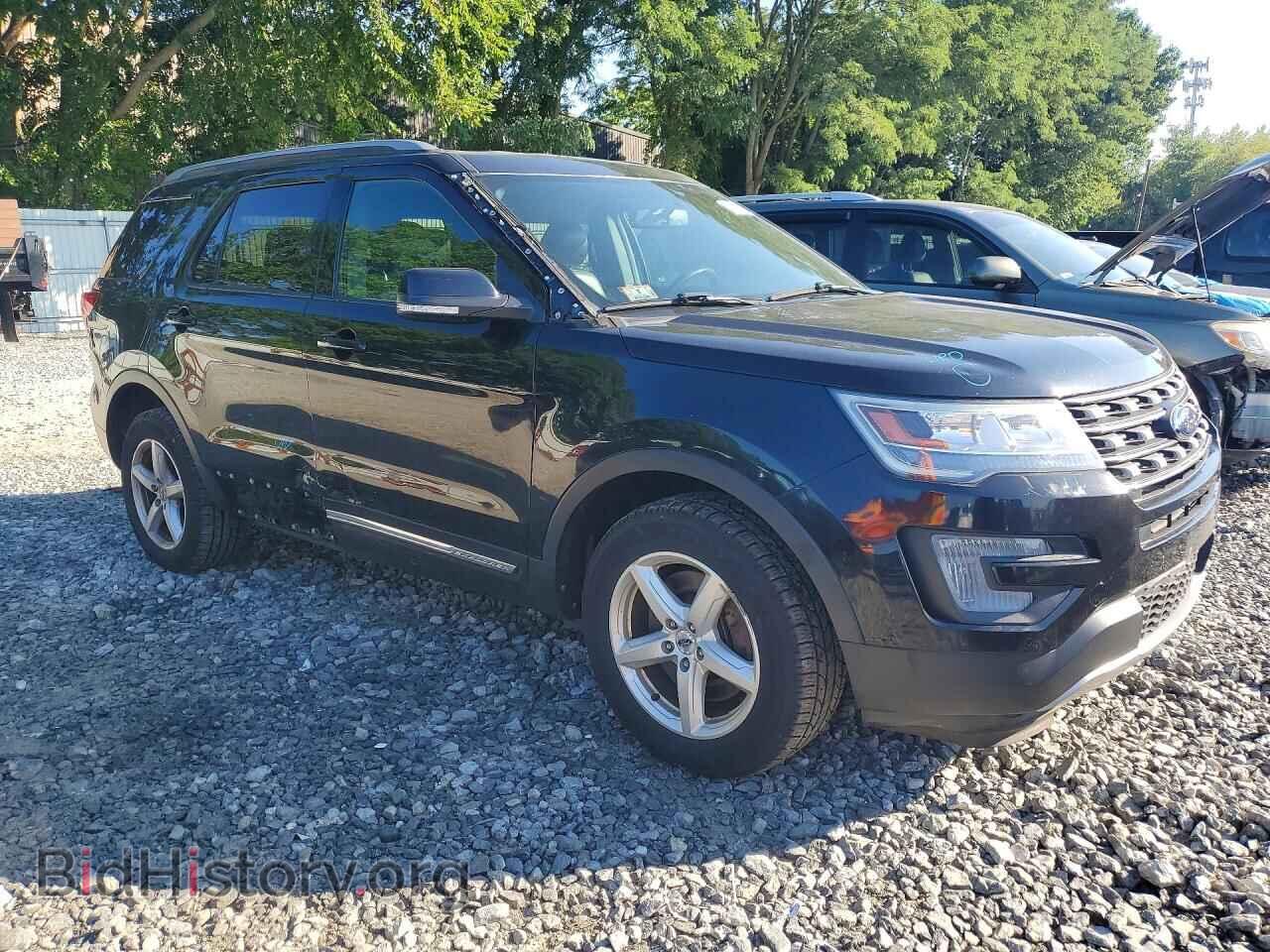 2017 FORD EXPLORER - VIN: 1FM5K8D87HGC28042 - Фото 4