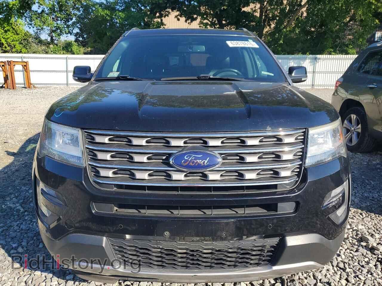 2017 FORD EXPLORER - VIN: 1FM5K8D87HGC28042 - Фото 5