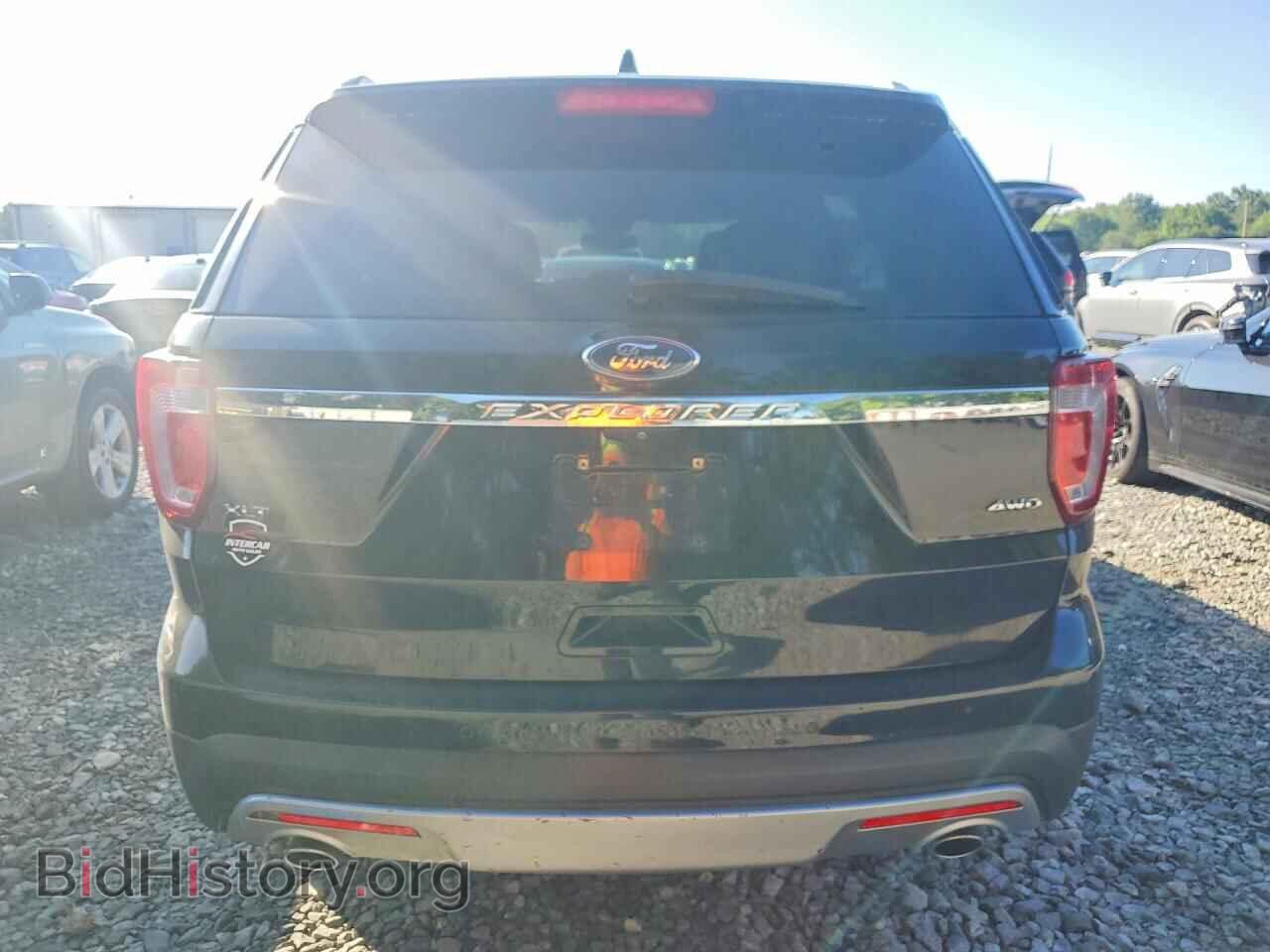 2017 FORD EXPLORER - VIN: 1FM5K8D87HGC28042 - Фото 6