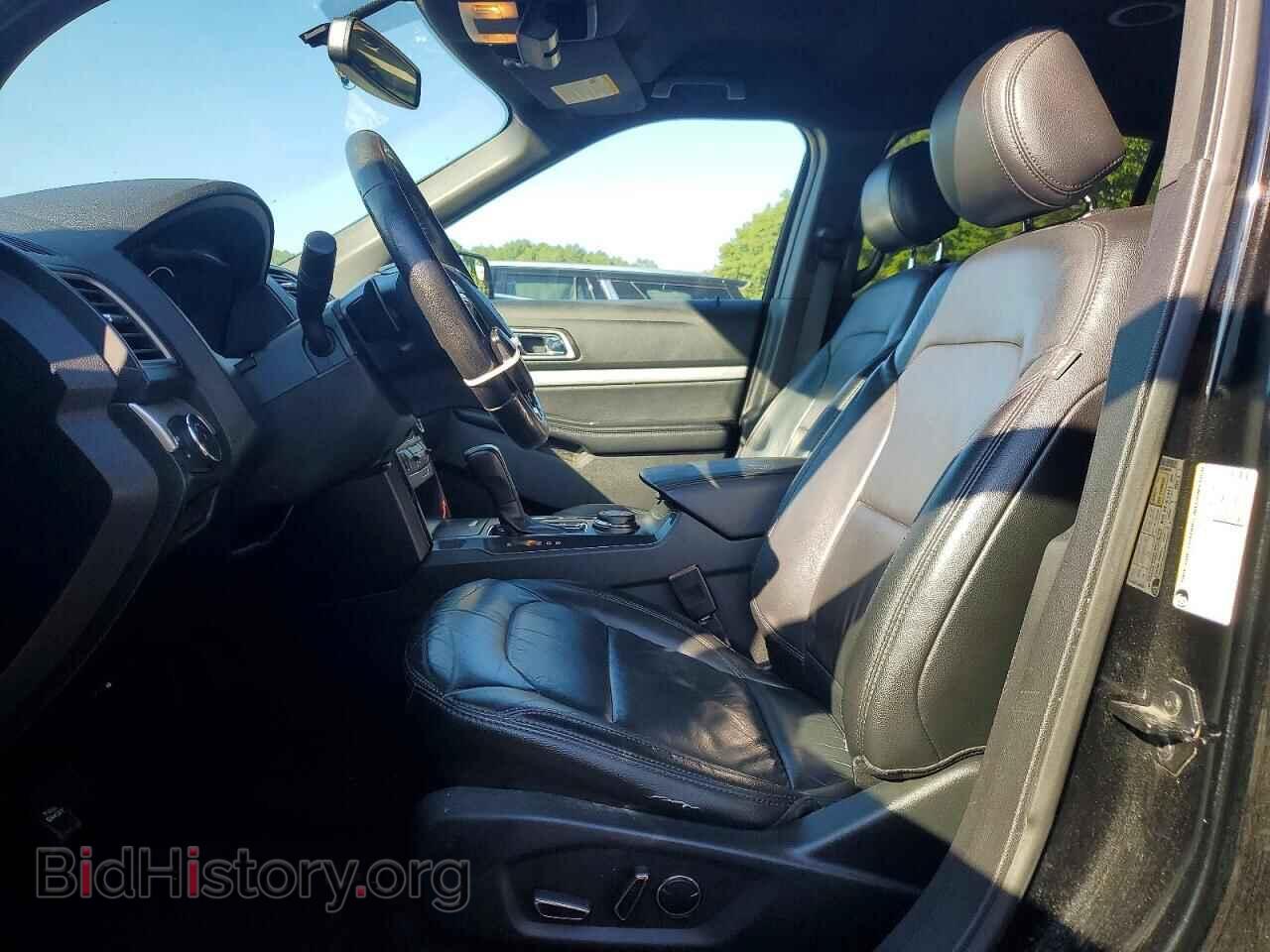 2017 FORD EXPLORER - VIN: 1FM5K8D87HGC28042 - Фото 7