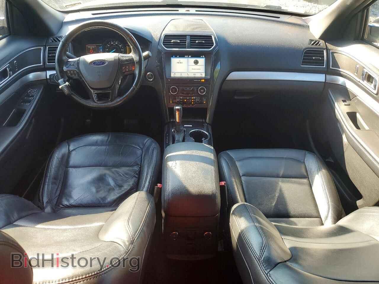 2017 FORD EXPLORER - VIN: 1FM5K8D87HGC28042 - Фото 8