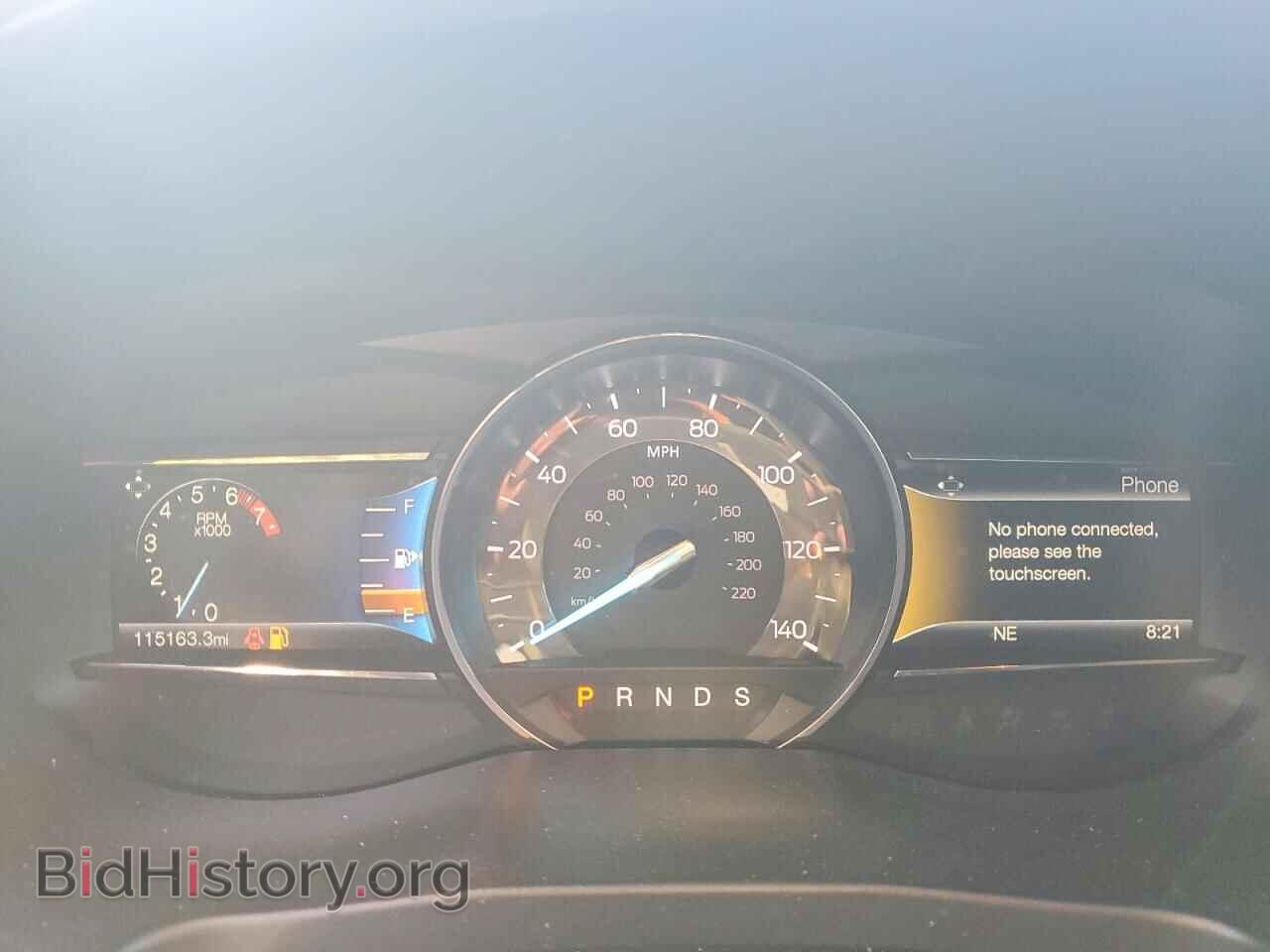 2017 FORD EXPLORER - VIN: 1FM5K8D87HGC28042 - Фото 9