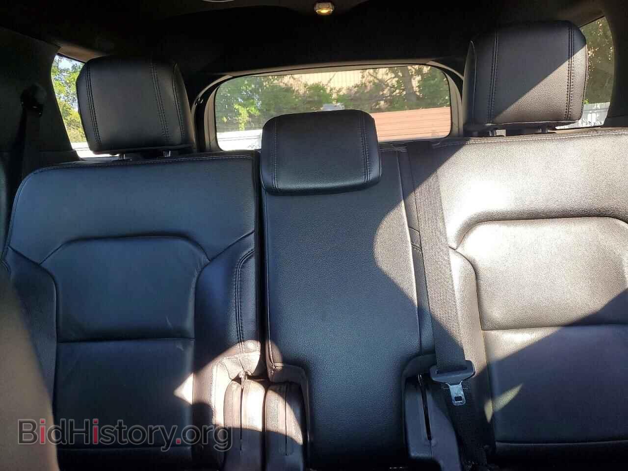 2017 FORD EXPLORER - VIN: 1FM5K8D87HGC28042 - Фото 10