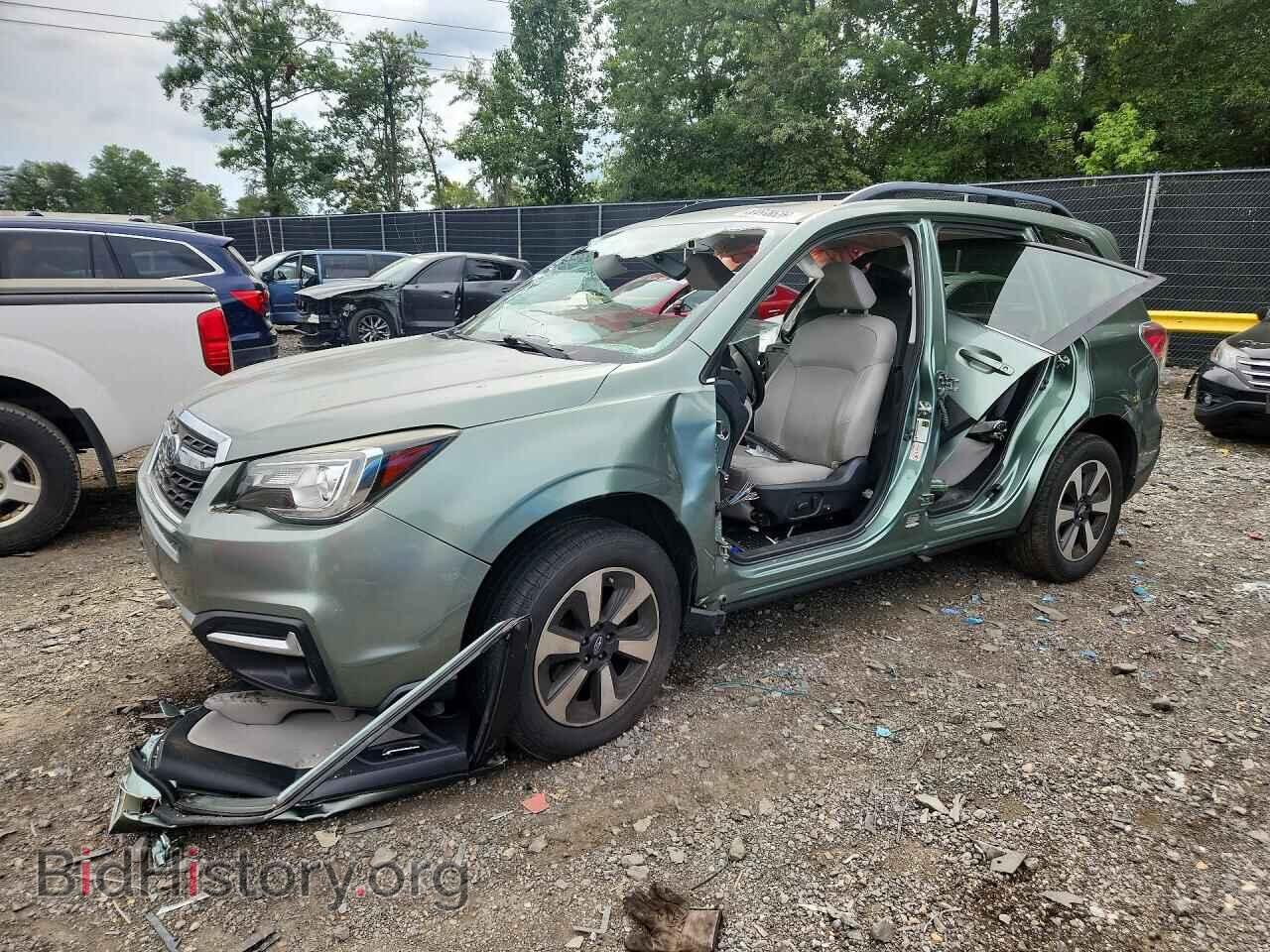 Photo JF2SJARC8HH424730 - SUBARU FORESTER 2017