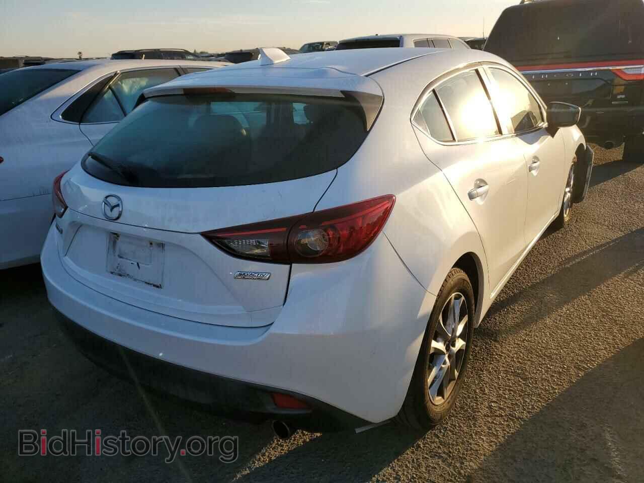 2015 MAZDA 3 - VIN: 3MZBM1M73FM225039 - Фото 4