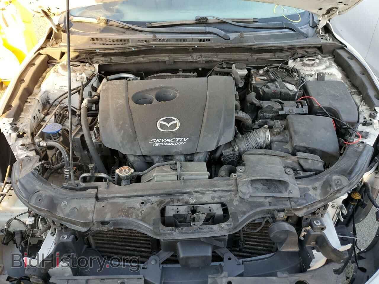 2015 MAZDA 3 - VIN: 3MZBM1M73FM225039 - Фото 7