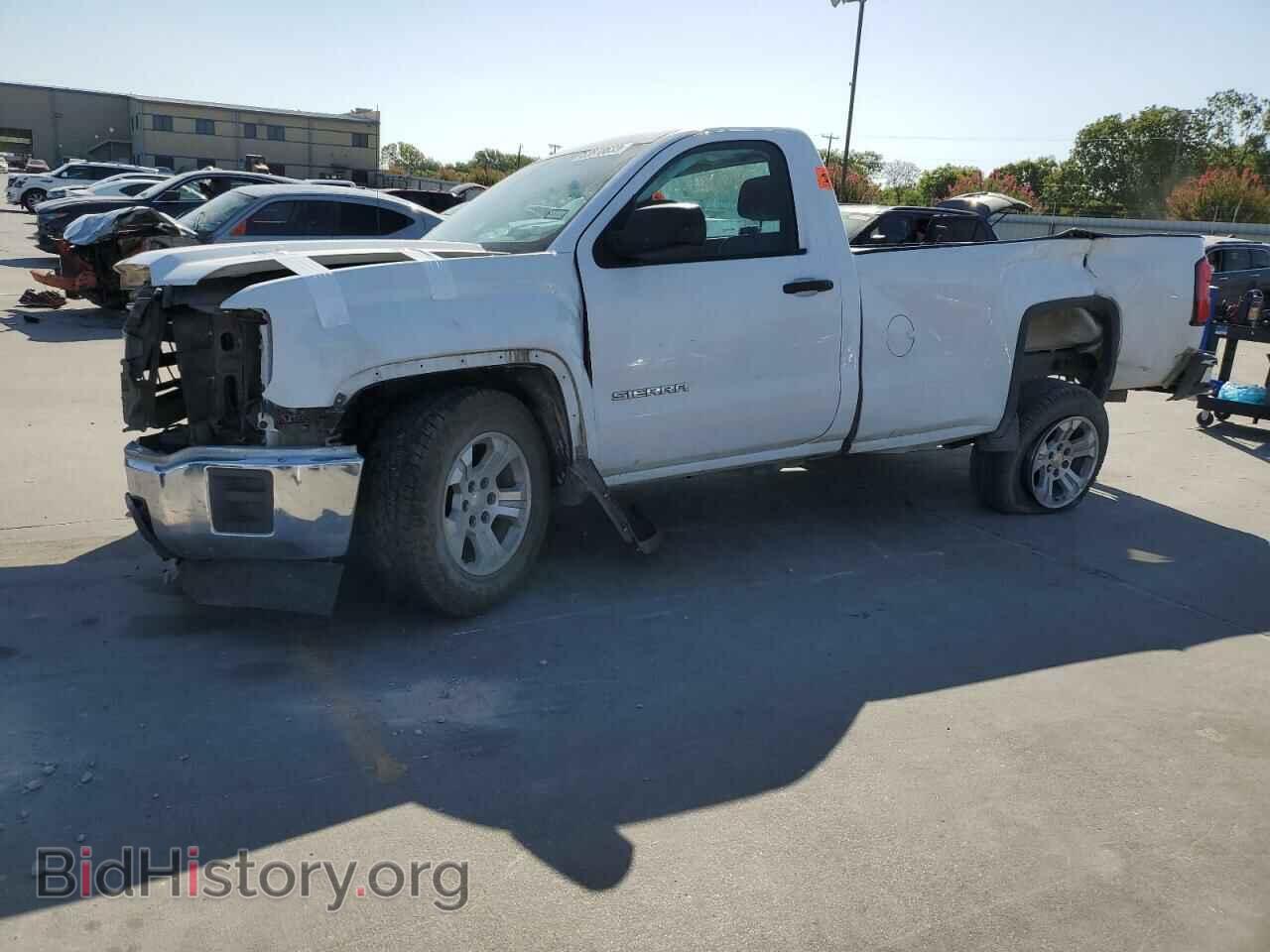 Фотография 1GTN1TEC1FZ905360 - GMC SIERRA 2015