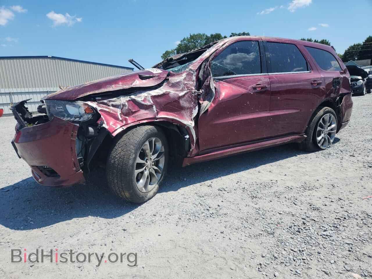 Фотография 1C4RDHDG4KC769460 - DODGE DURANGO 2019