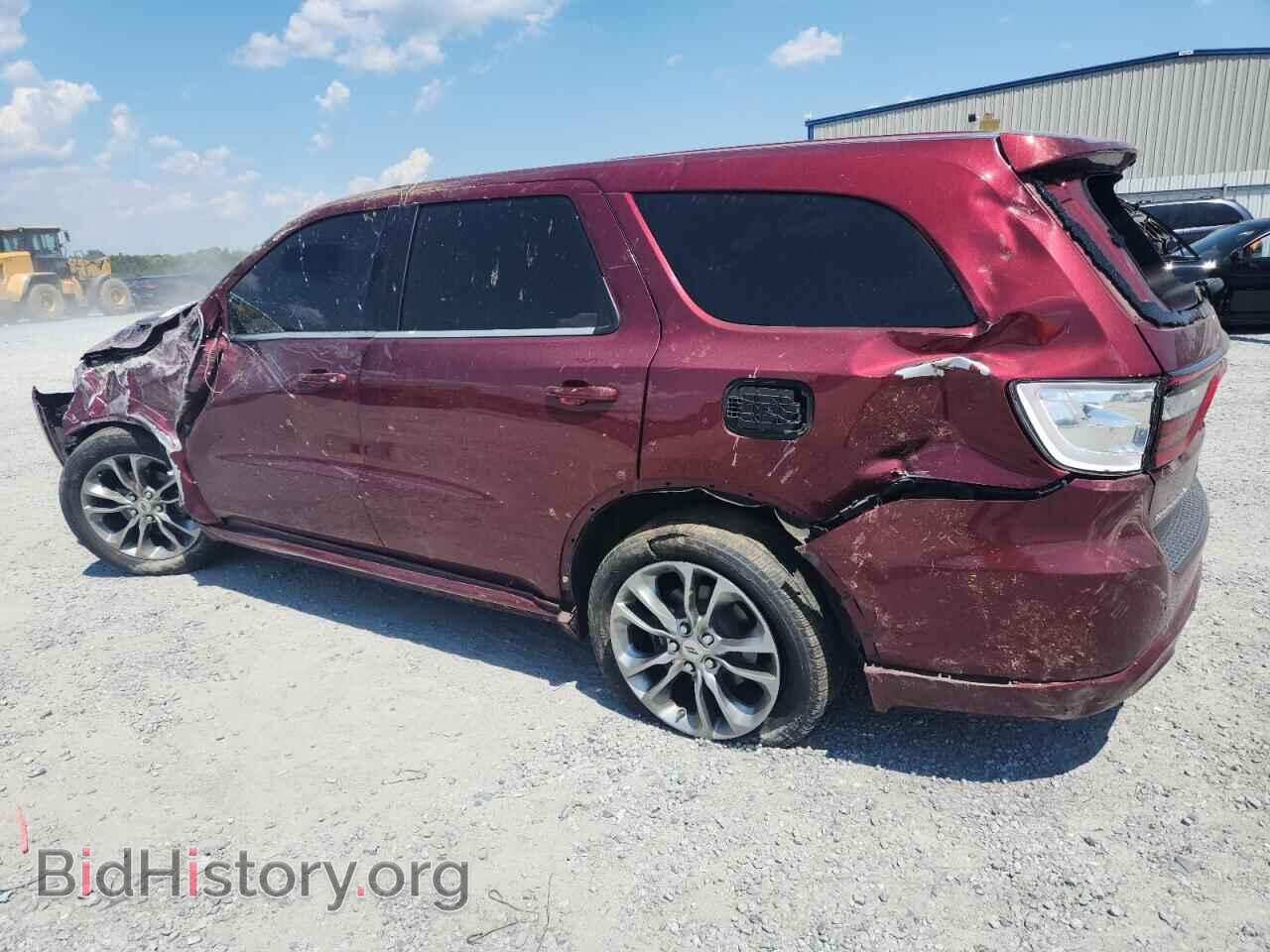 2019 DODGE DURANGO - VIN: 1C4RDHDG4KC769460 - Photo 2