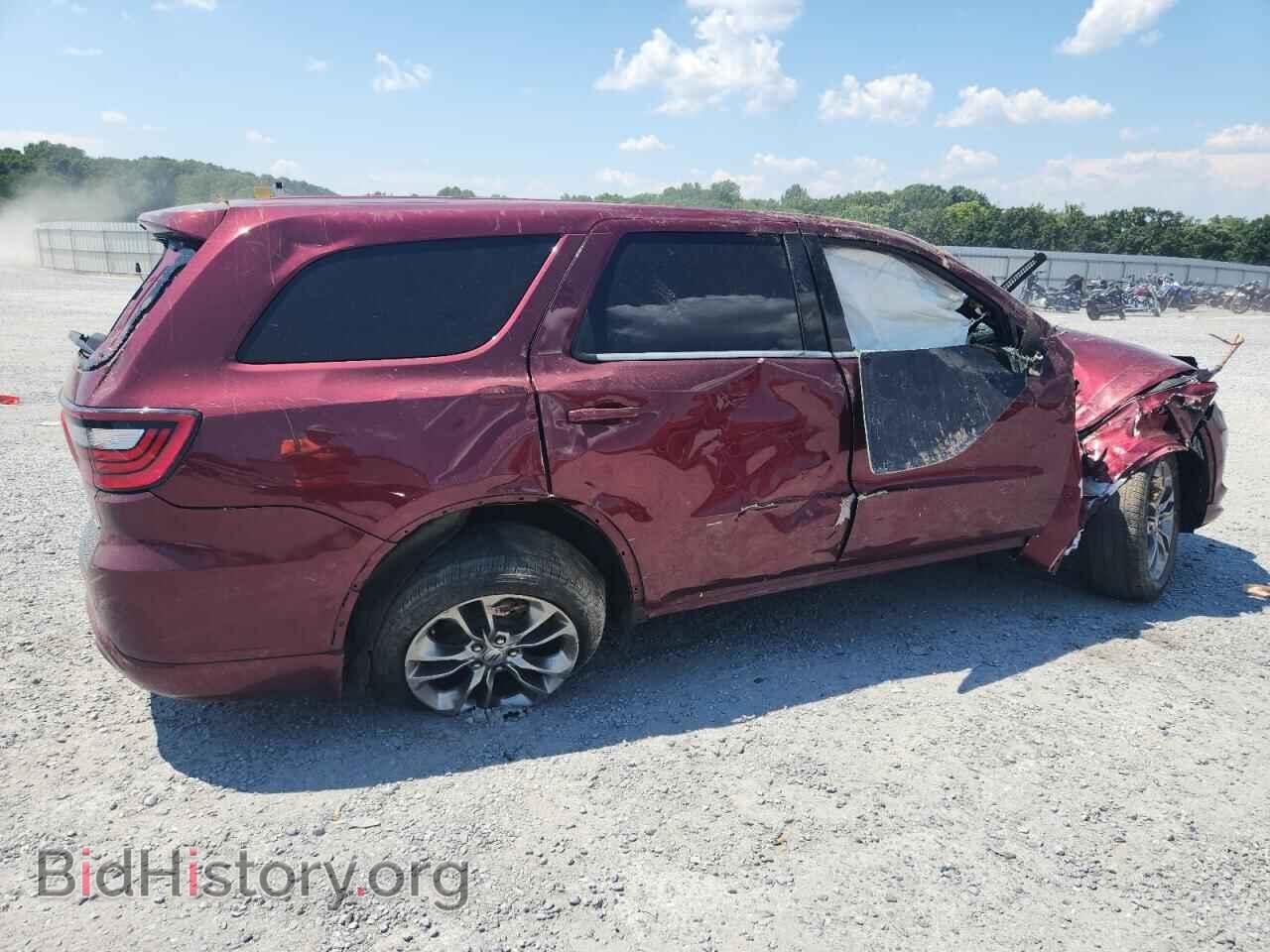 2019 DODGE DURANGO - VIN: 1C4RDHDG4KC769460 - Photo 3
