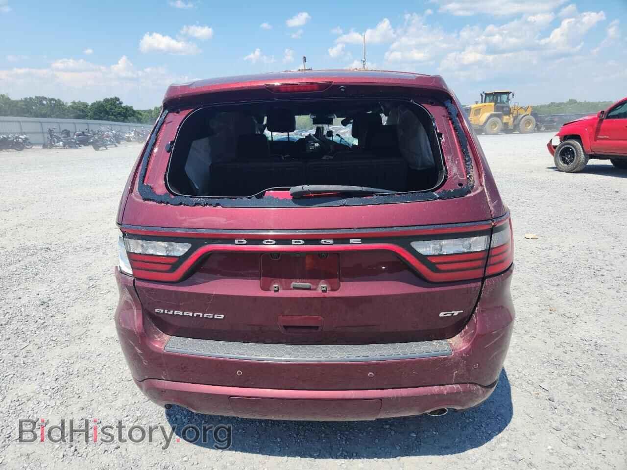 2019 DODGE DURANGO - VIN: 1C4RDHDG4KC769460 - Photo 6