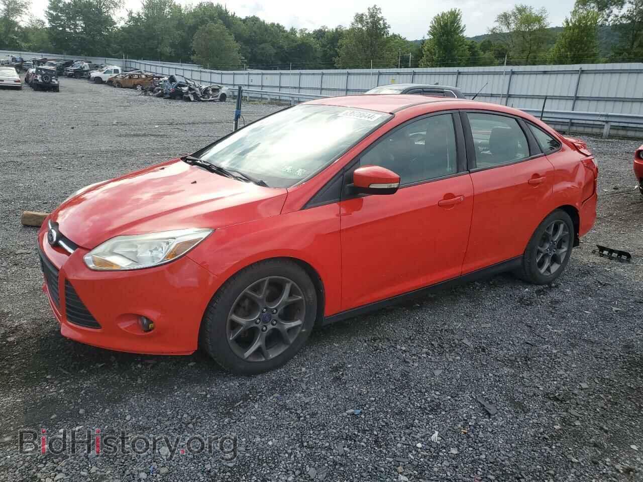 Фотография 1FADP3F23EL366859 - FORD FOCUS 2014