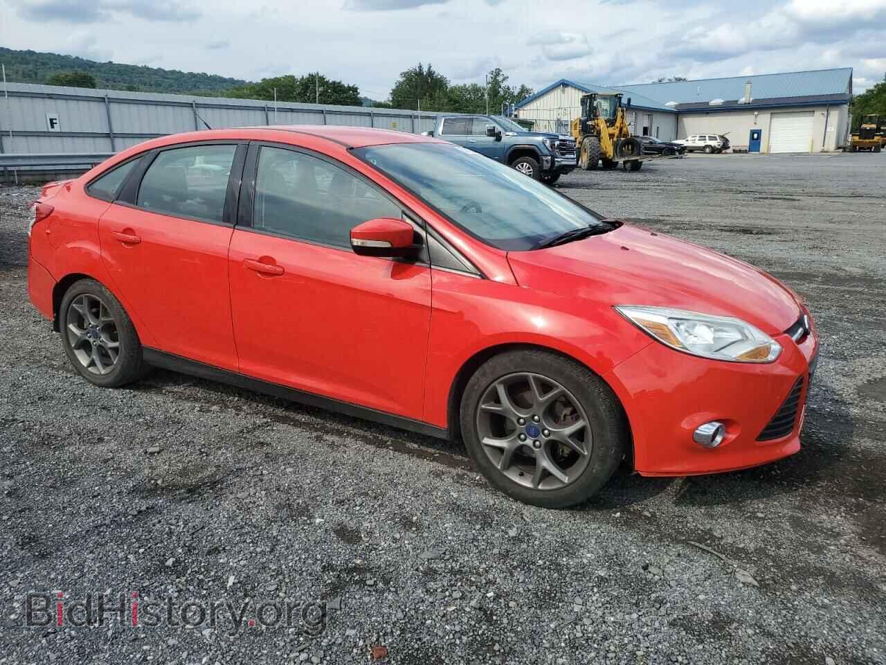 2014 FORD FOCUS - VIN: 1FADP3F23EL366859 - Фото 4