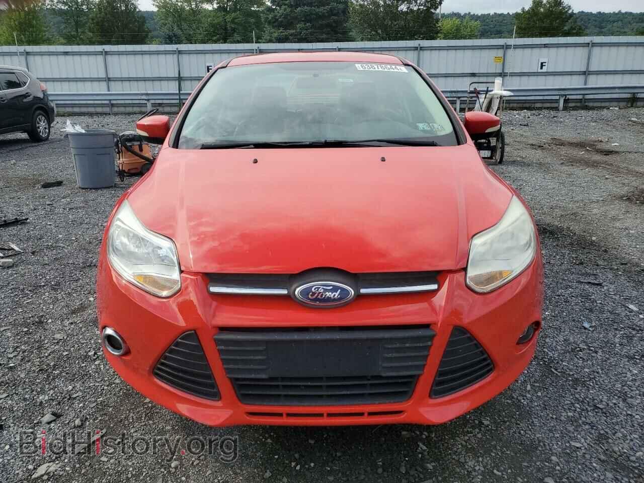 2014 FORD FOCUS - VIN: 1FADP3F23EL366859 - Фото 5