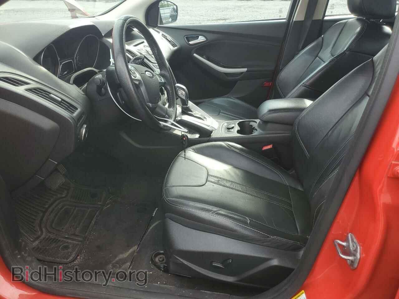 2014 FORD FOCUS - VIN: 1FADP3F23EL366859 - Фото 7