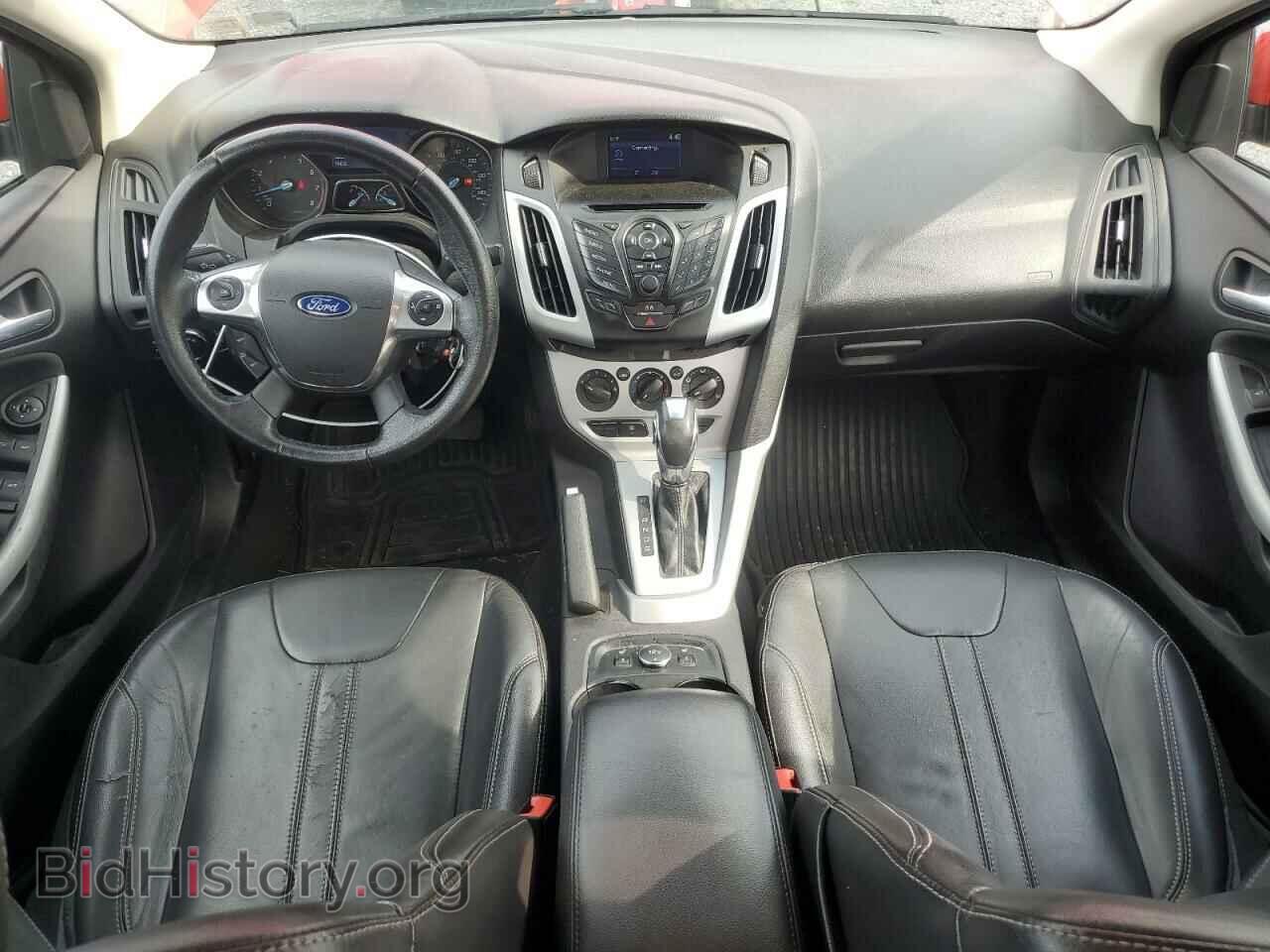 2014 FORD FOCUS - VIN: 1FADP3F23EL366859 - Фото 8