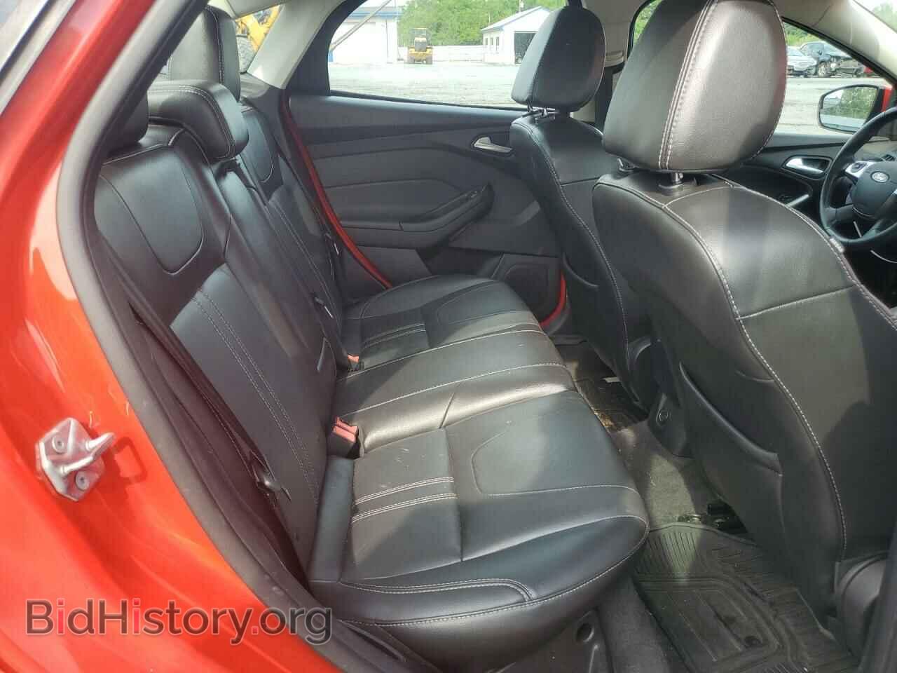 2014 FORD FOCUS - VIN: 1FADP3F23EL366859 - Фото 10
