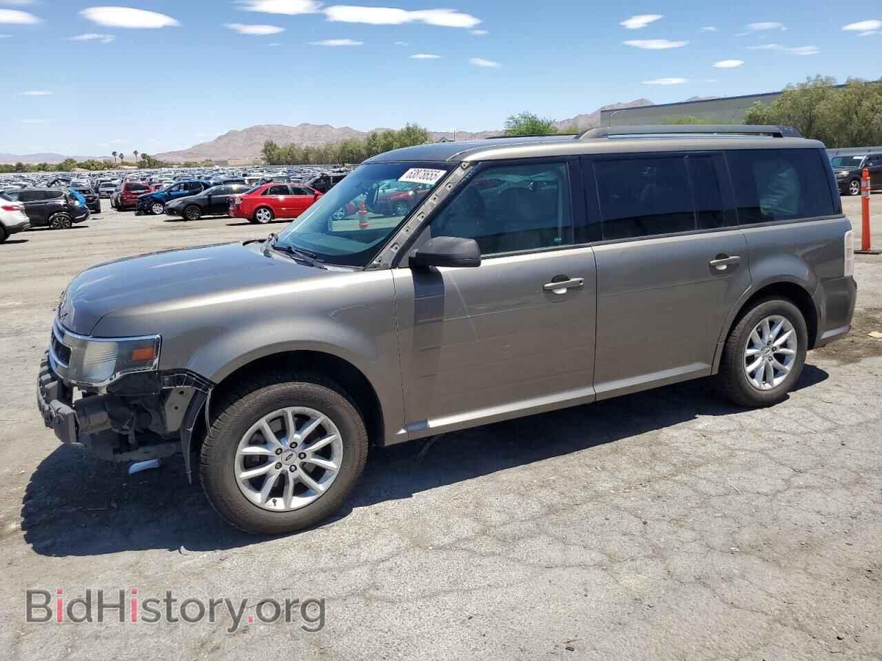 Photo 2FMGK5B83DBD16940 - FORD FLEX 2013