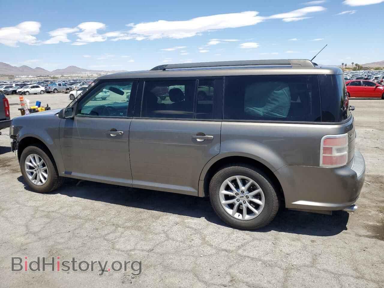 2013 FORD FLEX - VIN: 2FMGK5B83DBD16940 - Фото 2