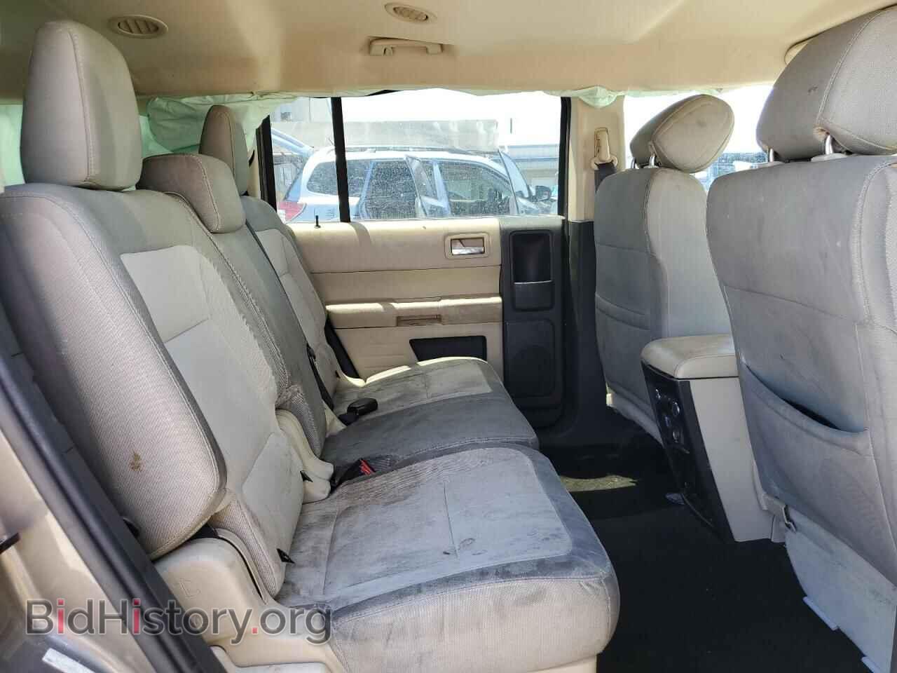 2013 FORD FLEX - VIN: 2FMGK5B83DBD16940 - Фото 11
