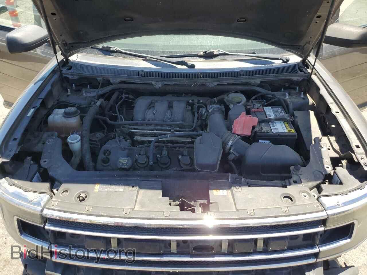 2013 FORD FLEX - VIN: 2FMGK5B83DBD16940 - Фото 12
