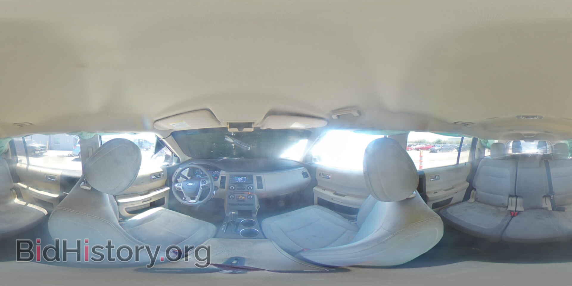 2013 FORD FLEX - VIN: 2FMGK5B83DBD16940 - Фото 16