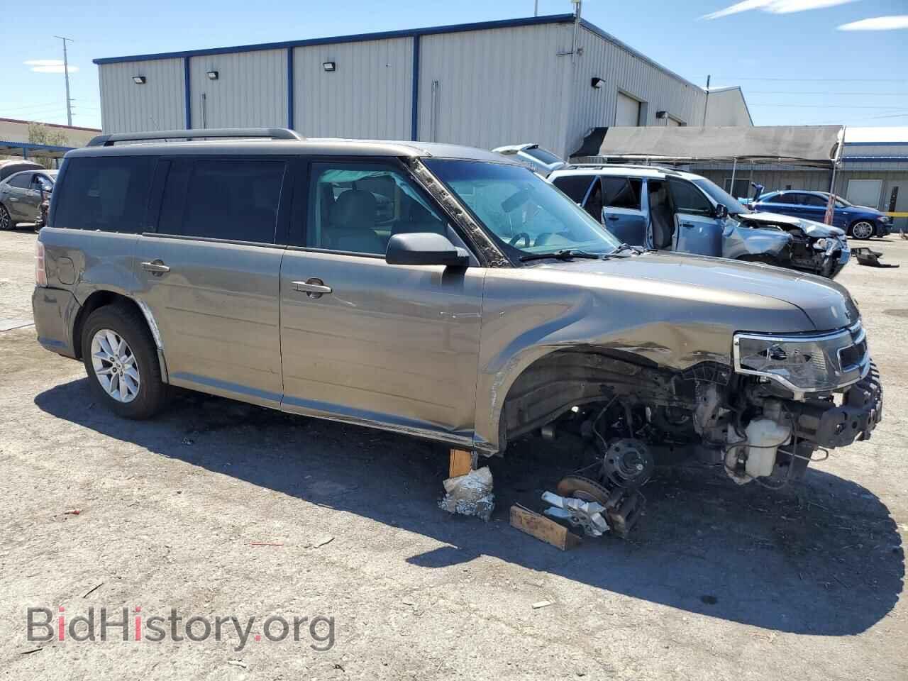 2013 FORD FLEX - VIN: 2FMGK5B83DBD16940 - Фото 4