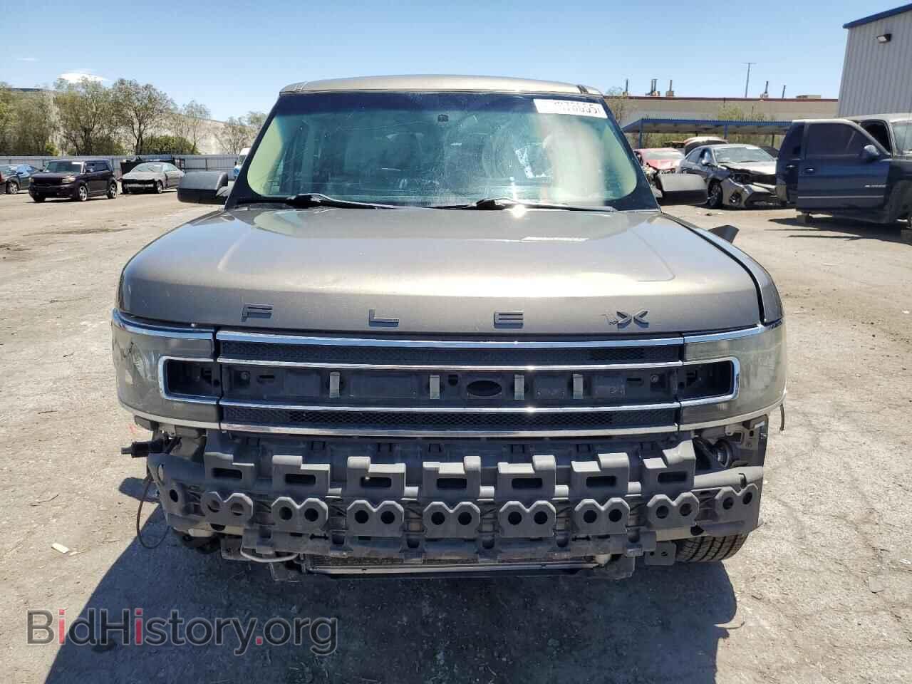 2013 FORD FLEX - VIN: 2FMGK5B83DBD16940 - Фото 5