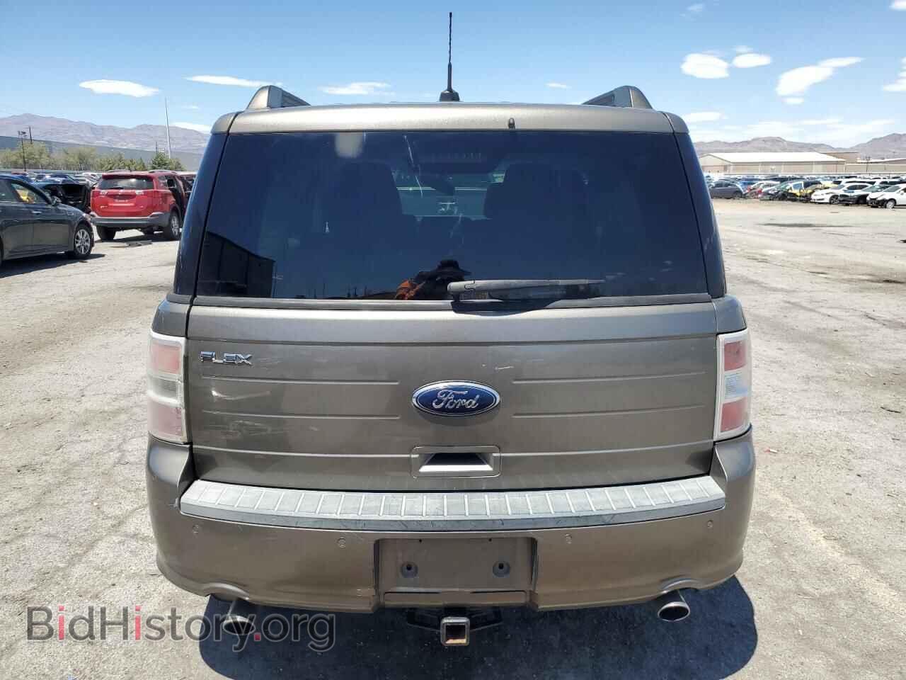 2013 FORD FLEX - VIN: 2FMGK5B83DBD16940 - Фото 6