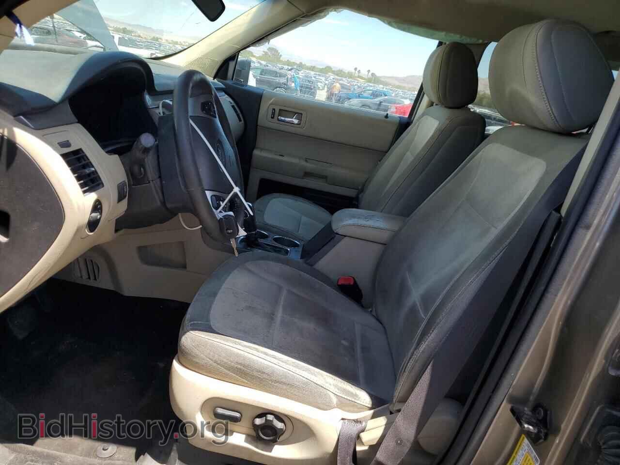 2013 FORD FLEX - VIN: 2FMGK5B83DBD16940 - Фото 7