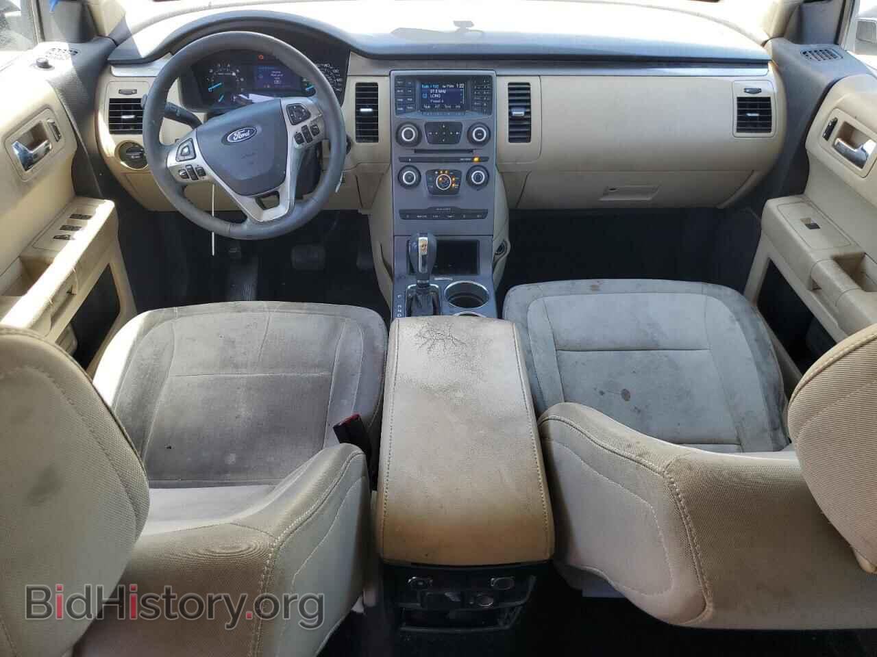 2013 FORD FLEX - VIN: 2FMGK5B83DBD16940 - Фото 8