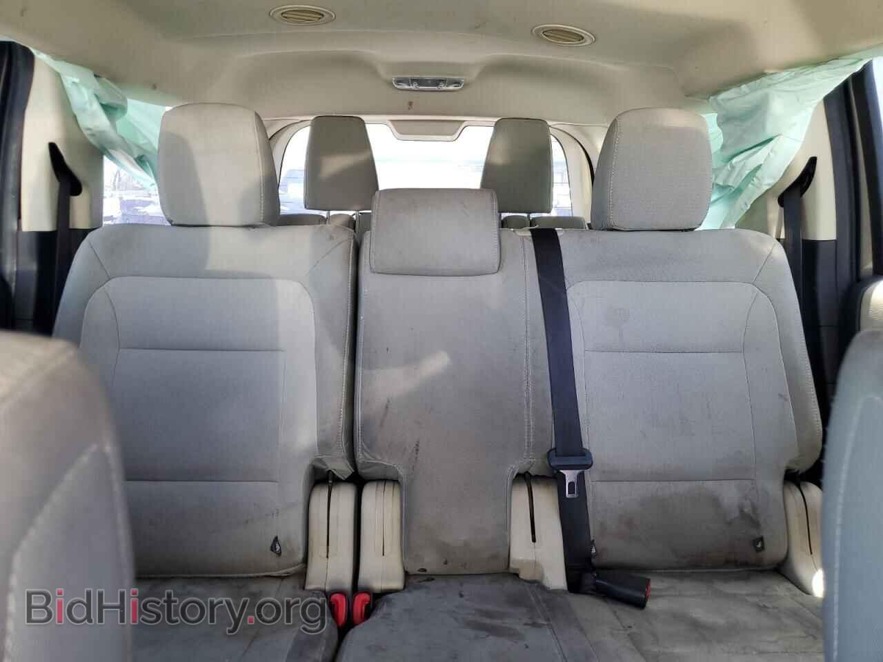 2013 FORD FLEX - VIN: 2FMGK5B83DBD16940 - Фото 10