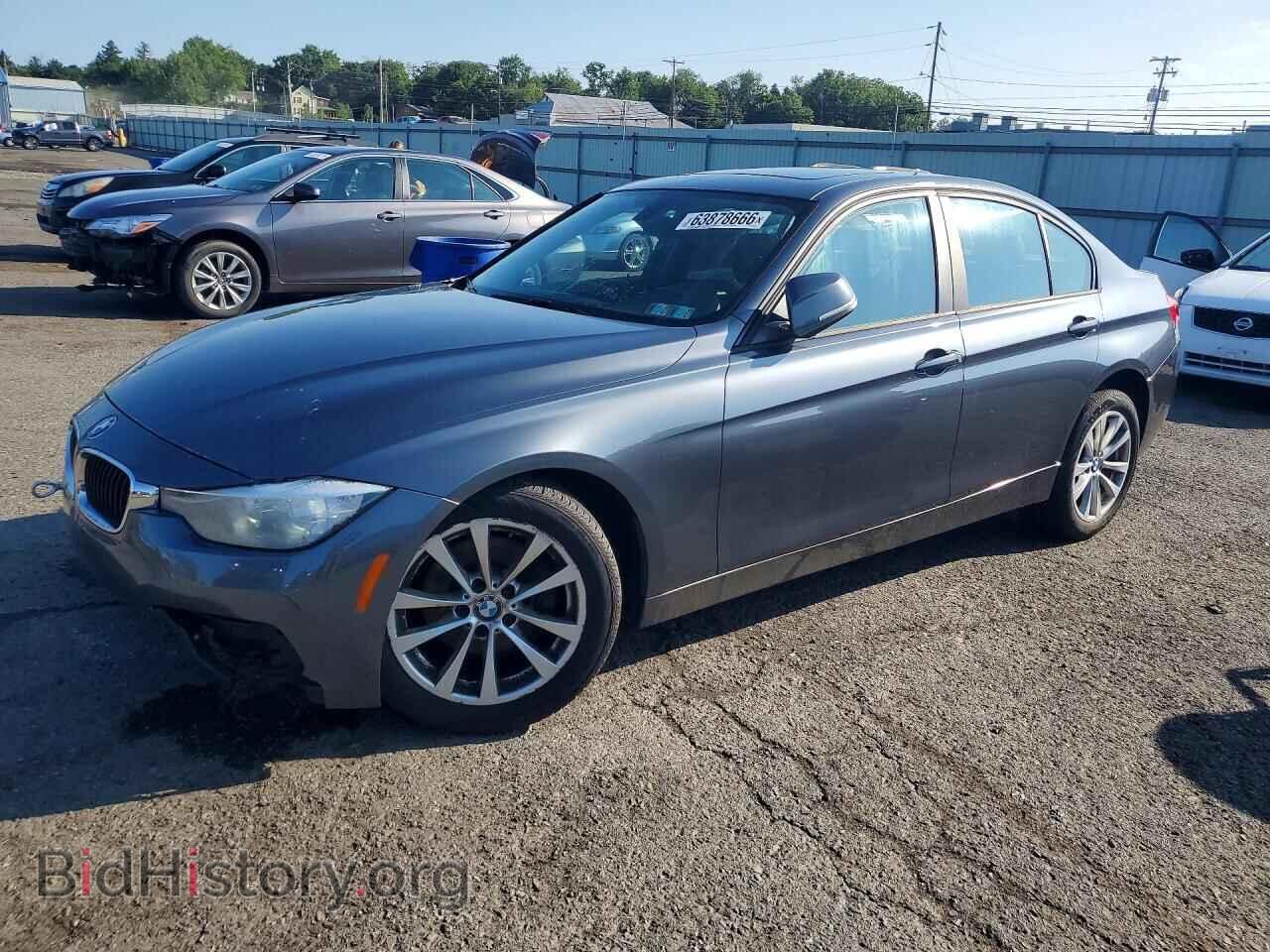Фотография WBA8E5G3XHNU45455 - BMW 3 SERIES 2017
