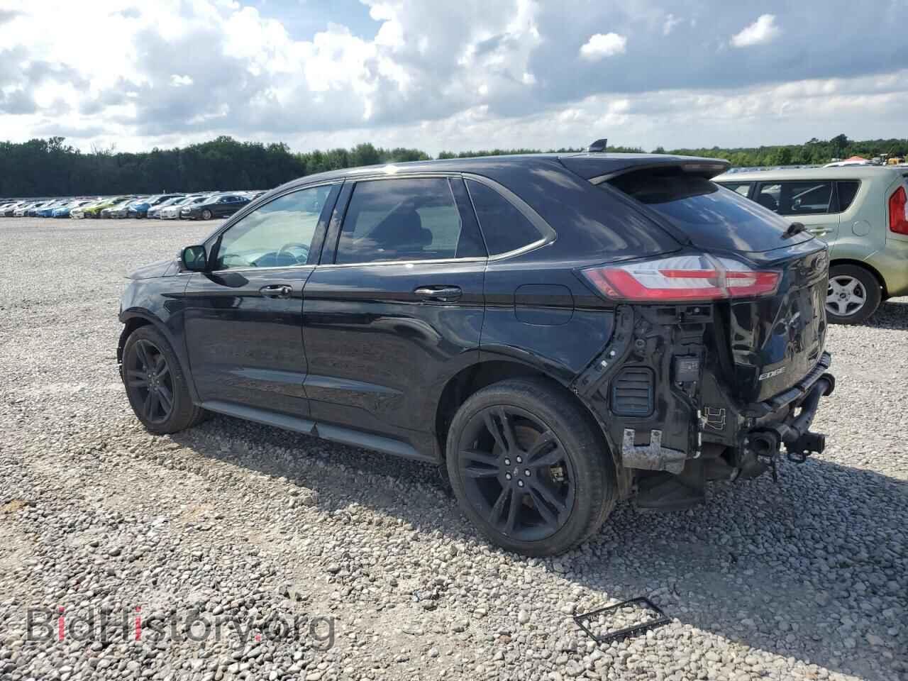 2019 FORD EDGE - VIN: 2FMPK4AP9KBC01808 - Photo 2