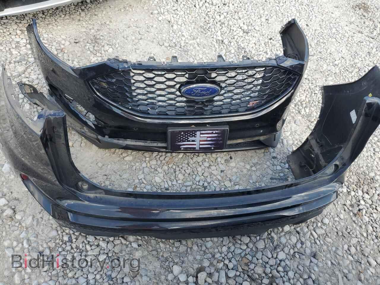 2019 FORD EDGE - VIN: 2FMPK4AP9KBC01808 - Photo 13