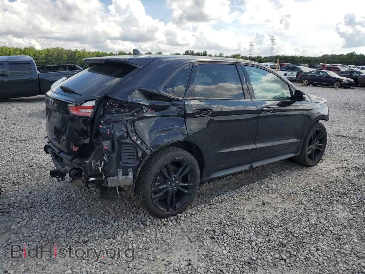 2019 FORD EDGE - VIN: 2FMPK4AP9KBC01808 - Photo 3