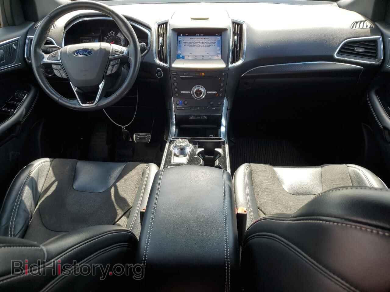 2019 FORD EDGE - VIN: 2FMPK4AP9KBC01808 - Photo 8