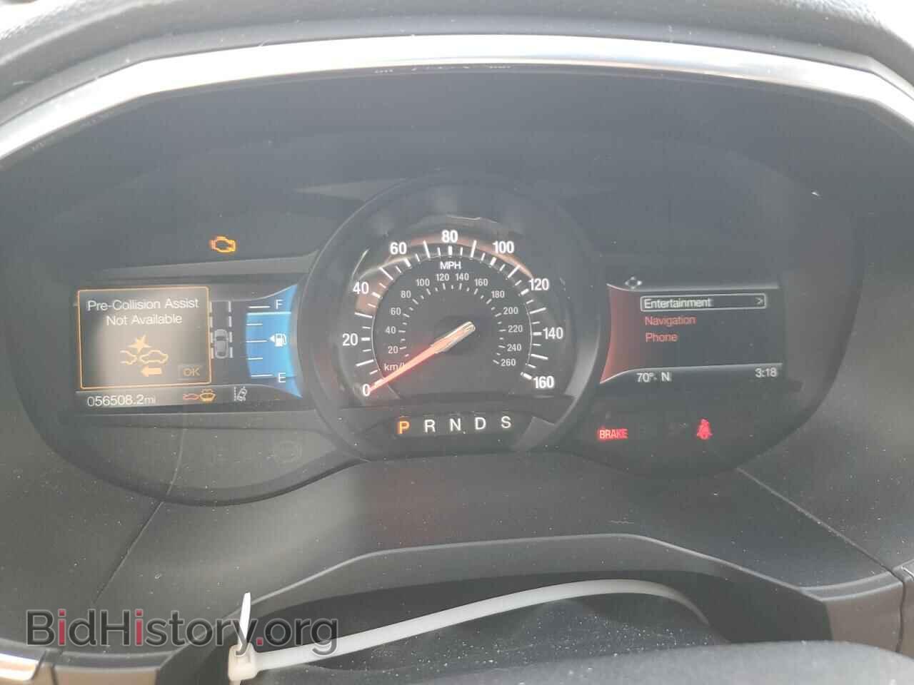 2019 FORD EDGE - VIN: 2FMPK4AP9KBC01808 - Photo 9