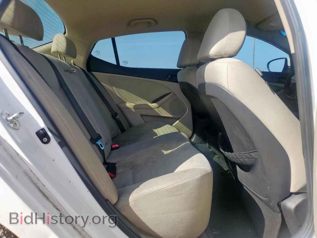 2014 KIA OPTIMA - VIN: KNAGM4A77E5452346 - Фото 10